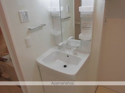 メルヴェーユ[1K/27.24m2]の洗面所