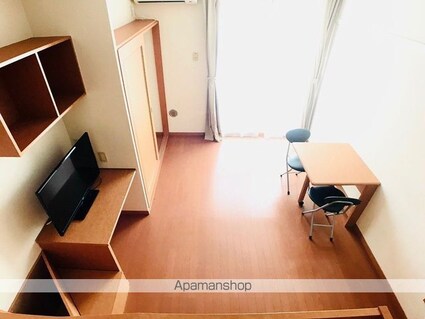 レオパレス牛久シンエイ[1K/23.18m2]のリビング・居間2