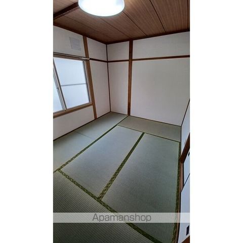 第二オリラハイツの内装写真