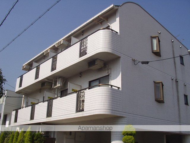 ステラハウス39の外観写真