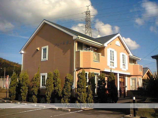 アムール幸 Aの外観写真