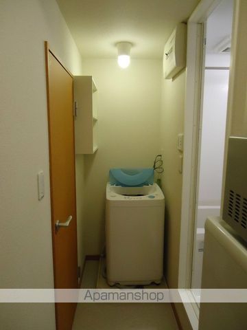 レオパレスブラッサム木津の内装写真