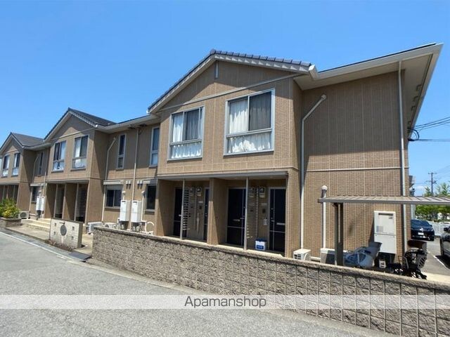 和歌山県和歌山市西浜[2LDK/51.21m2]の外観1