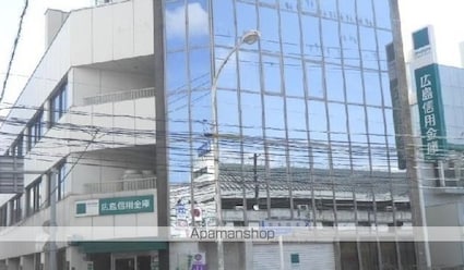 桜　Ａ・Ｈ　己斐西町[1K/27.84m2]の周辺5