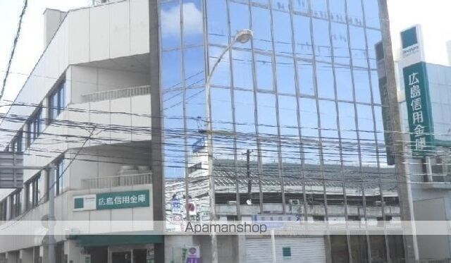 桜　Ａ・Ｈ　己斐西町[1K/27.84m2]の周辺5