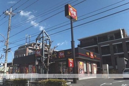 東京都三鷹市井口２丁目[1K/16.35m2]の周辺6