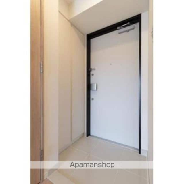 ＷＡＳＥＤＡ　ＡＰＡＲＴＭＥＮＴ[1R/28.82m2]のキッチン
