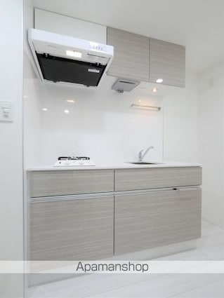 ブライズフォルム墨田[1K/25.55m2]のキッチン