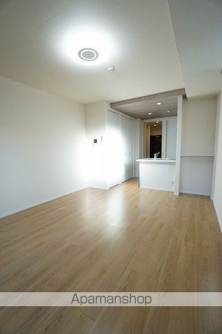 グランスタジオ曲金の内装写真