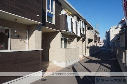 エレガント・サニーヒル[2DK/44.75m2]のエントランス2