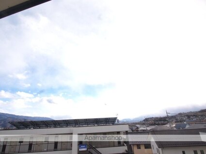 コーポ大木[1K/25m2]の眺望