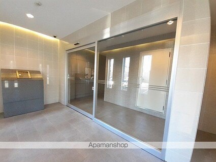 プラジュ千種[2LDK/61.52m2]のエントランス