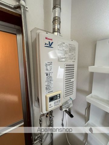 KB58の内装写真