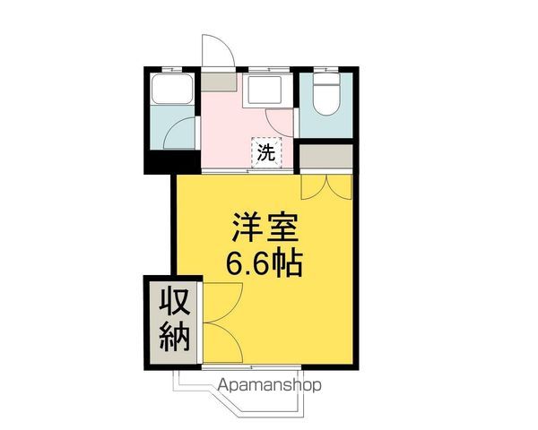 ヴィレッタ東広島参番館の間取り写真