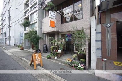 シャトー村瀬・千代田[1K/20.37m2]の外観3