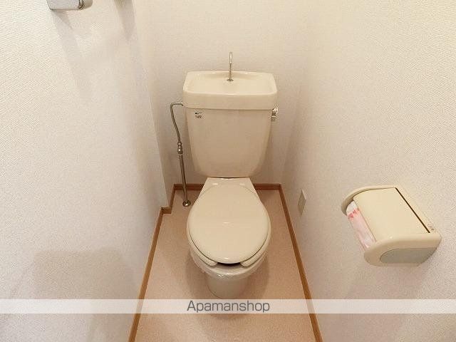 フラット長松Bの内装写真