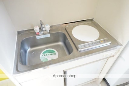 ＬａＬａ柴又[1R/13.18m2]のキッチン2