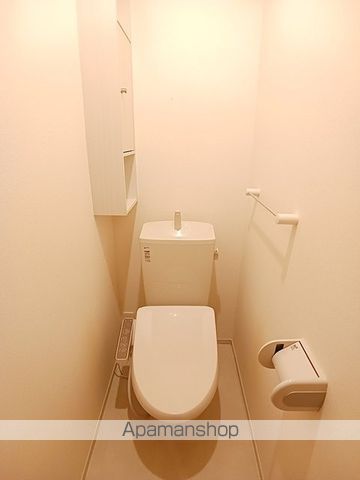 ガレリアの内装写真