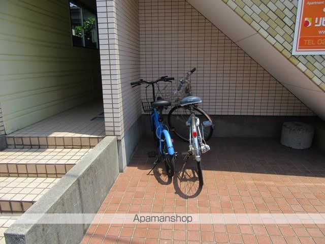 ベルトピア新潟12の玄関写真