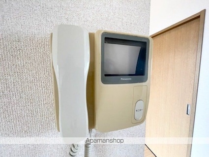 アン・ボヌール[2LDK/45.77m2]のセキュリティ