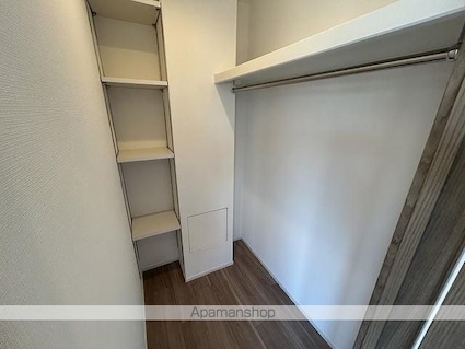 ドゥーエ日本橋[1LDK/47.61m2]の収納