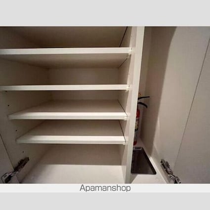 パレステュディオ渋谷本町[1K/25.65m2]の収納