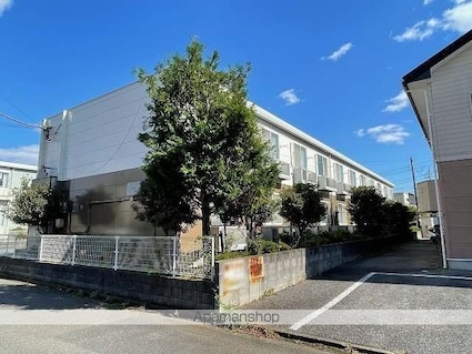 レオパレスクエスタ[1K/26.08m2]の外観