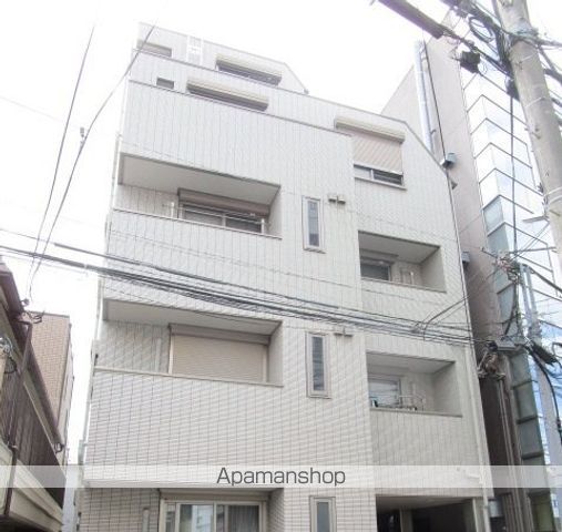カーサ・カルムの外観写真