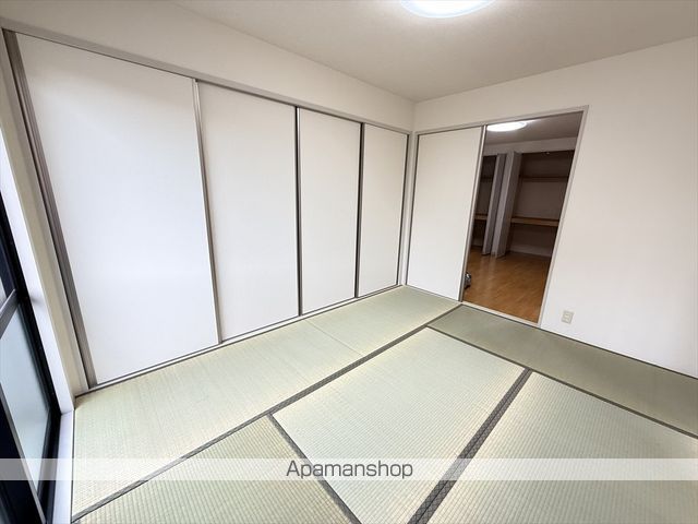 レインボーハイツB棟の内装写真