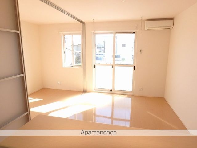 パインヒルズ[1LDK/31.56m2]のリビング・居間