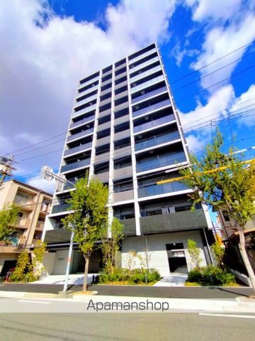 SーRESIDENCE福島ALOVITAの外観写真