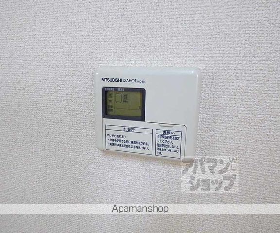 ラングハイツの内装写真