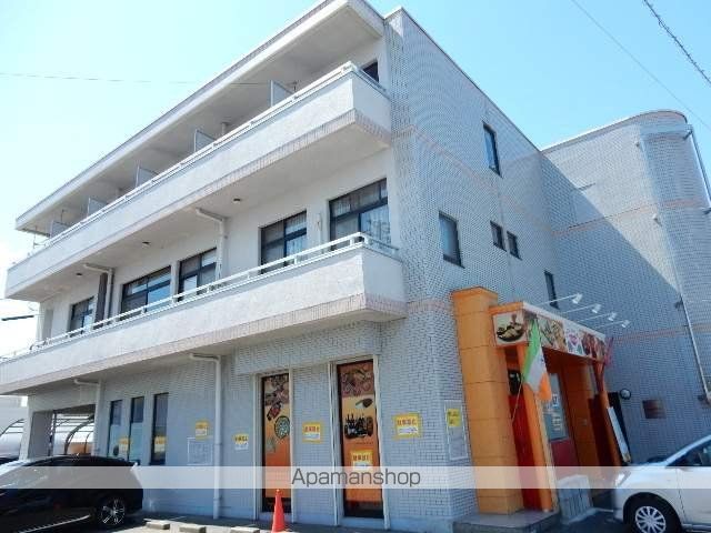 マンションコーラルの外観写真