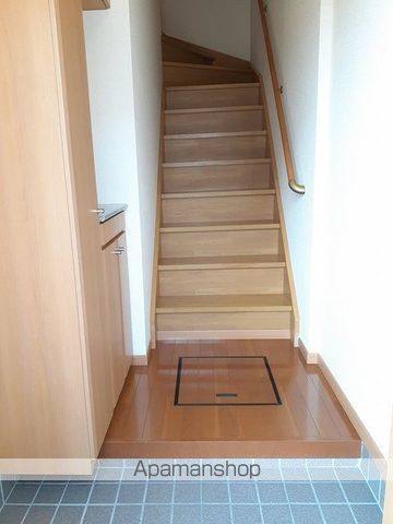 ラフレシールIの内装写真