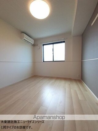 パルタウン参番館[2LDK/50.47m2]のリビング・居間3