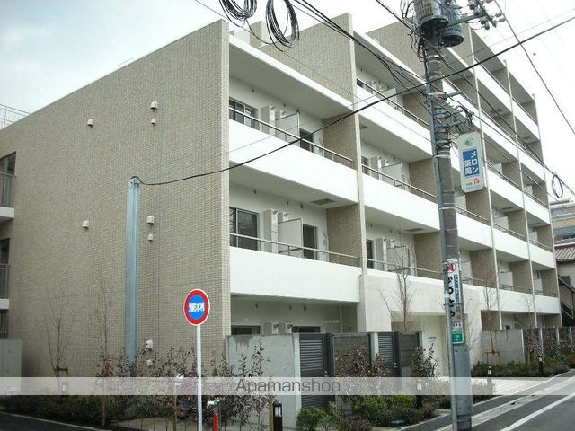 ガーデン萩中の外観写真