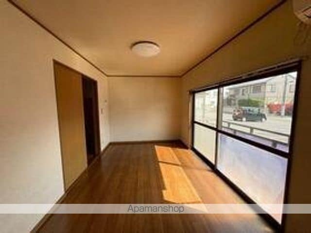 阪東ヒルズDの内装写真