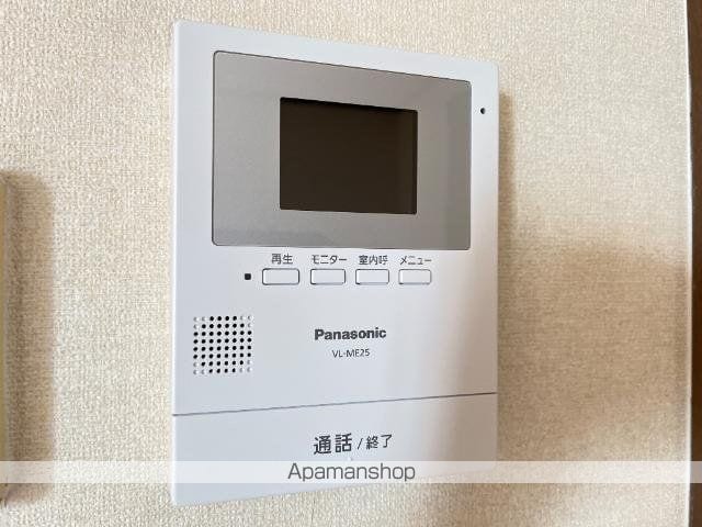 ステイブル円座IIの内装写真