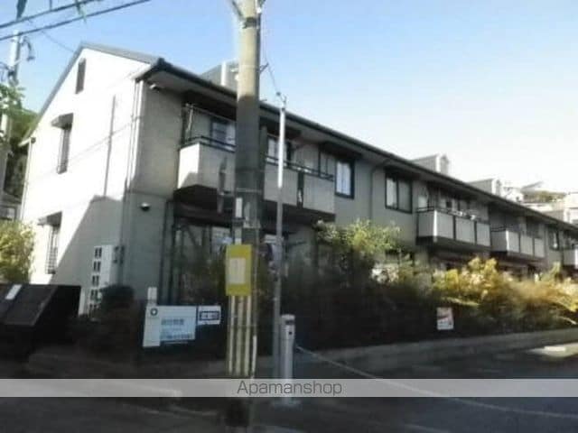 プリシェール山手壱番館
