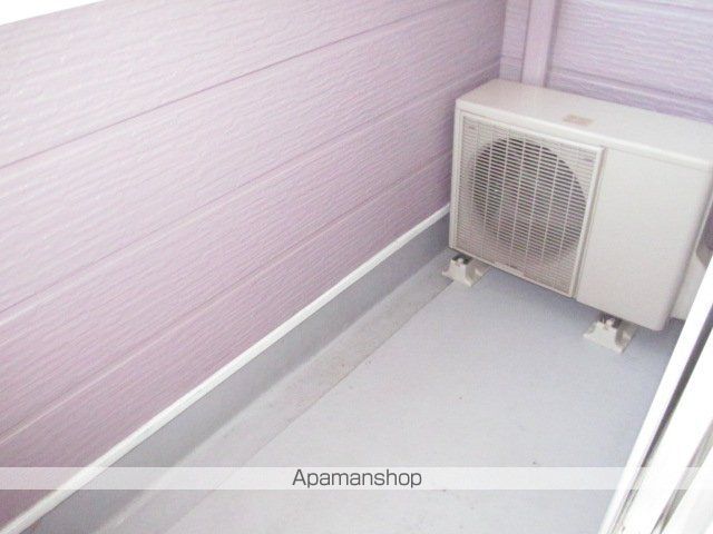エバーハイツYASUDAの内装写真