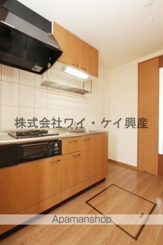 ハーベスト南畝の内装写真