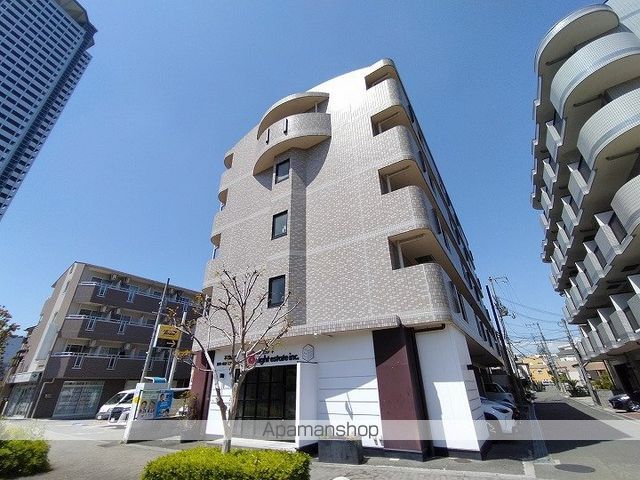 アンフィニIIIの外観写真