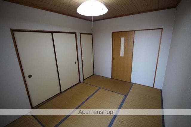 福勝ハウスの内装写真