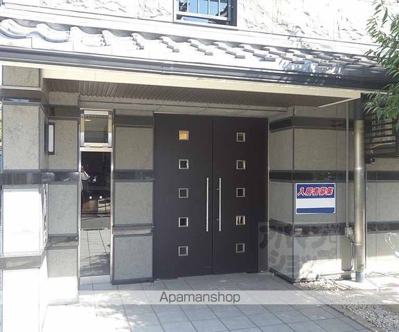アスヴェル京都東山五条の玄関写真