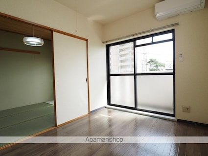 プティシャトウ・千石町[2DK/41.18m2]のリビング・居間