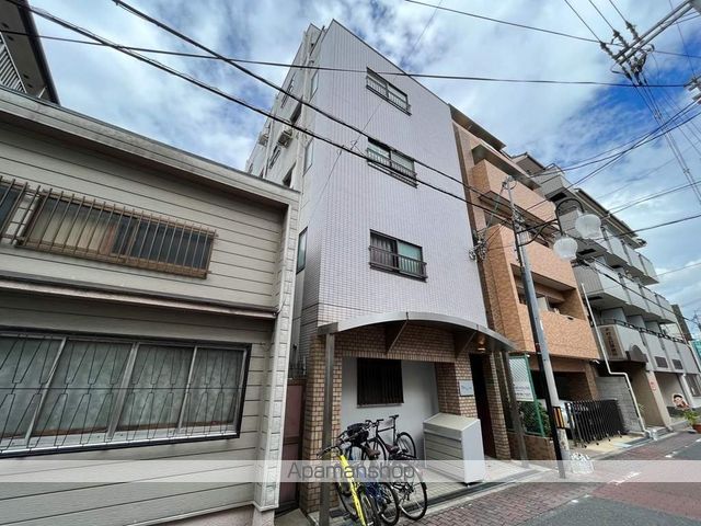 Renatus京橋の外観写真