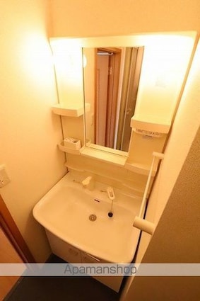 東京都武蔵村山市大南１丁目[1LDK/46.28m2]の洗面所