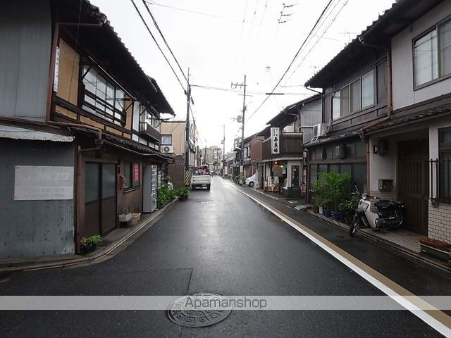 紫野上柏野町マンションの周辺写真