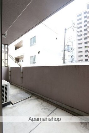 メゾンＭＢ喜与町[2LDK/57.6m2]のバルコニー