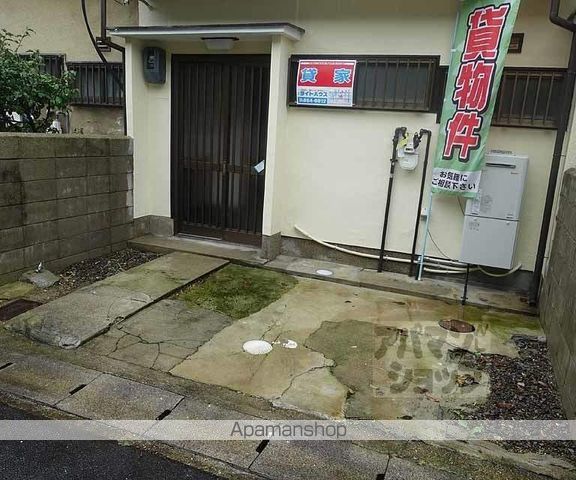 山陰本線 太秦駅 徒歩5分 1階建 築59年の外観写真